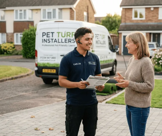 Pet Turf Installation Dante, VA FAQs
